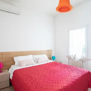 Bilocale Con Giardino A 200mt Dal Mare , Rimini Italia